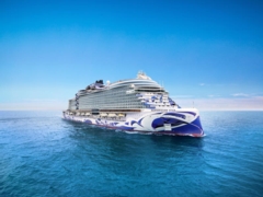 Norwegian Cruise Line Kapverden Reise Transatlantik Kreuzfahrt ab Lissabon bis San Juan