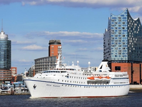 Ocean Majesty Nordamerika Kreuzfahrt Reisen 2024, 2025, 2026 & 2027 buchen