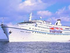  Ocean Majesty Schiff - Daten Kabinen Deckplan