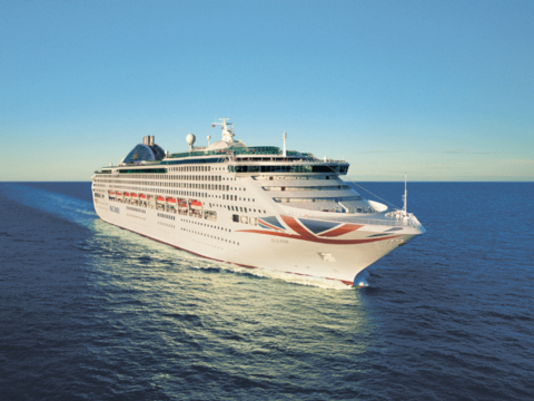 Oceana Kreuzfahrt Reisen 2025, 2026, 2027 & 2028 buchen