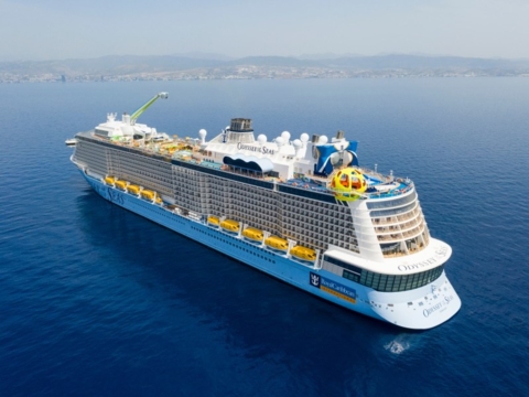 Odyssey of the Seas Frühbucher Rabatt & Kreuzfahrt Restplätze 2024, 2025 & 2026