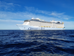  Odyssey of the Seas Schiff - Daten Kabinen Deckplan