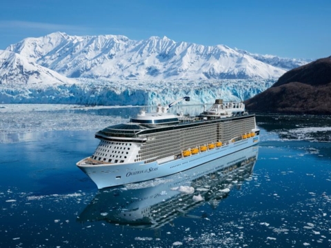 Ovation of the Seas Frühbucher Rabatt & Kreuzfahrt Restplätze 2024 & 2025