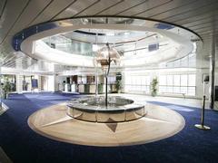  Pearl Seaways Schiff - Daten Kabinen Deckplan