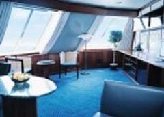 Pearl Seaways Suiten - Commodore Eignersuite