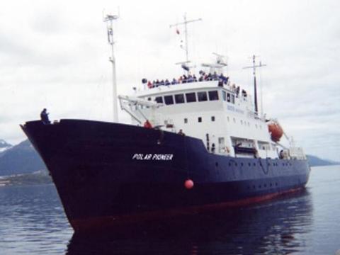 Polar Pioneer Kreuzfahrt Reisen 2025, 2026, 2027 & 2028 buchen
