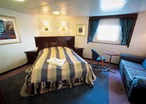 Polarlys Suiten - Expedition Suite