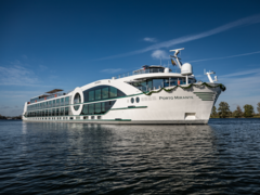 VIVA Cruises Spanien Reise RouteDouro Kreuzfahrt ab / bis  Porto