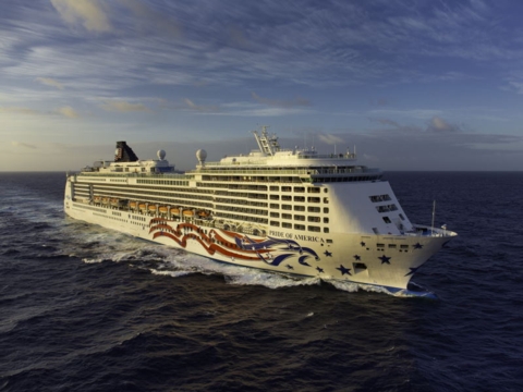 Pride of America Kreuzfahrt Reisen 2024, 2025 & 2026 buchen