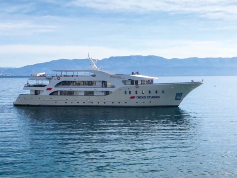 Kreuzfahrt auf der MS Princess für Juni 2025 buchen