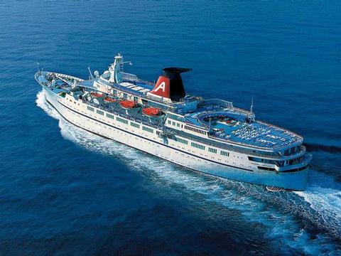 Princess Daphne Kreuzfahrt Reisen 2025, 2026, 2027 & 2028 buchen