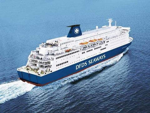 Princess Seaways Kreuzfahrt Reisen 2024, 2025, 2026 & 2027 buchen