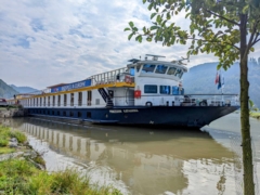 SE-TOURS Europa Reise RouteHöhepunkte der Donau mit Rad & Schiff