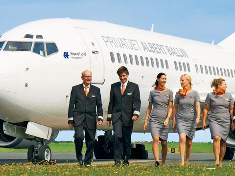Privatjet Albert Ballin Kreuzfahrt Reisen 2025, 2026 & 2027 buchen