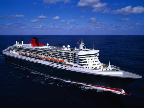 Queen Mary 2 Weltreise 2024 buchen