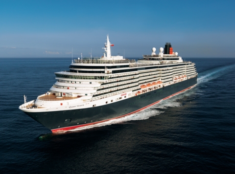 Kreuzfahrt auf der Queen Victoria für September 2024 buchen