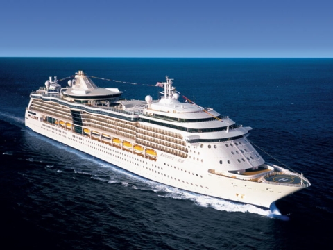 Radiance of the Seas Kurzreisen 2024 buchen