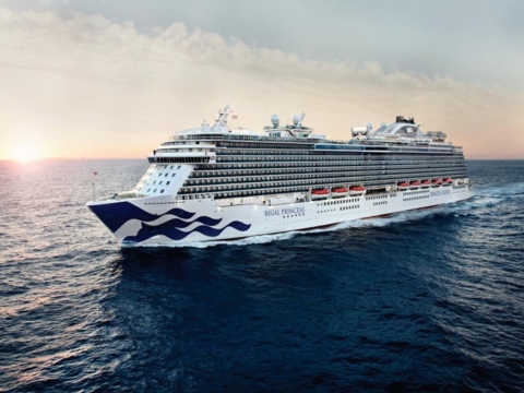 Regal Princess Frühbucher Rabatt & Kreuzfahrt Restplätze 2024, 2025 & 2026