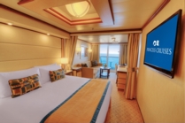 Regal Princess Suiten - Club Class Mini Suite