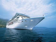 Oceania Cruises Südkorea Reise RouteOstasien Kreuzfahrt ab Kobe bis Tokio