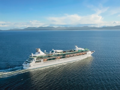 Rhapsody of the Seas Frühbucher Rabatt & Kreuzfahrt Restplätze 2024, 2025 & 2026