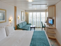 Rhapsody of the Seas Balkonkabinen - Geräumige Balkonkabine
