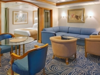 Rhapsody of the Seas Suiten - Owners Suite