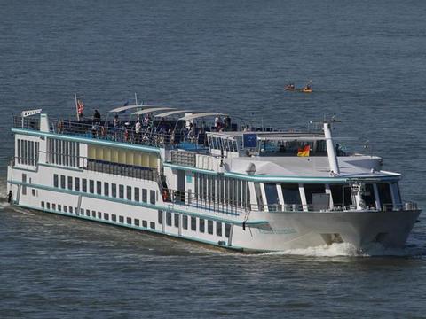 Kreuzfahrt auf der Rhein Prinzessin für September 2024 buchen