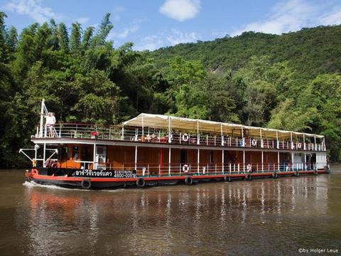 River Kwai Kreuzfahrt Reisen 2025, 2026, 2027 & 2028 buchen