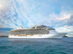 Oceania Cruises Mittelmeer Reise RouteSuez-Kanal-Passage Kreuzfahrt ab Istanbul bis Dubai