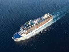  Riviera Schiff - Daten Kabinen Deckplan