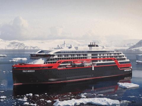 Roald Amundsen Kreuzfahrt Reisen 2023, 2024 & 2025 buchen