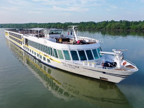 Reise Donau Kreuzfahrt ab/bis Passau buchen