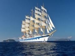 Kreuzfahrtschiff Royal Clipper