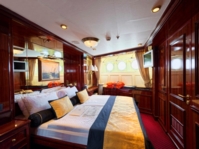 Royal Clipper Suiten - Eigner Suite