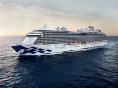 Princess Cruises Japan Reise RouteNord-Pazifik Kreuzfahrt ab Yokohama bis Vancouver