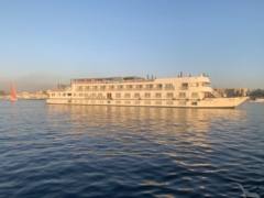 Nil Reise RouteLange Nilkreuzfahrt - Von Luxor bis Kairo