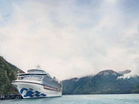 Ruby Princess Minikreuzfahrt Reisen 2024, 2025 & 2026 buchen