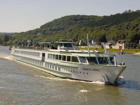 Sainte Odile Kreuzfahrt Reisen 2025, 2026, 2027, 2028, 2029 & 2030 buchen
