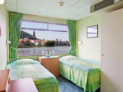 Außenkabinen - 2-Bett Außenkabine, Hauptdeck