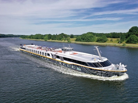 Reise Elbe Kreuzfahrt ab/bis Dresden buchen