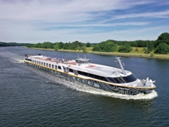 Ostseeküste Kreuzfahrt ab Stralsund bis Berlin-Tegel