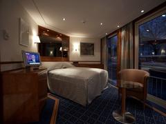 Sapphire Suiten - Suite (Oberdeck)