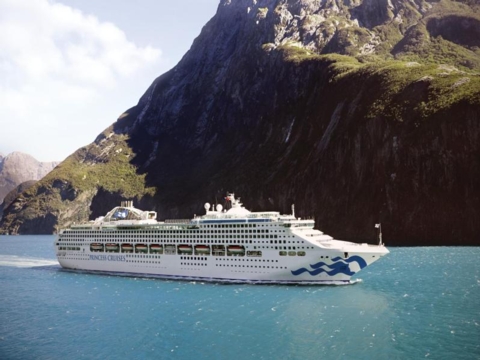 Sea Princess Weltreise 2024, 2025 & 2026 buchen