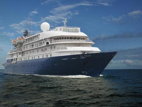 Sea Spirit Kreuzfahrt Reisen 2025, 2026, 2027 & 2028 buchen