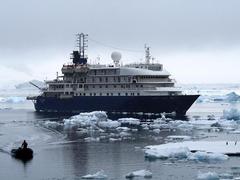  Sea Spirit Schiff - Daten Kabinen Deckplan