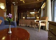 Sea Spirit Suiten - 2-Bett Suite mit Balkon