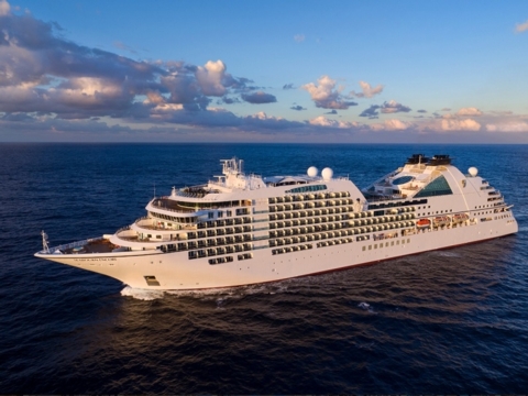 Seabourn Encore Kreuzfahrt Reisen 2025, 2026 & 2027 buchen