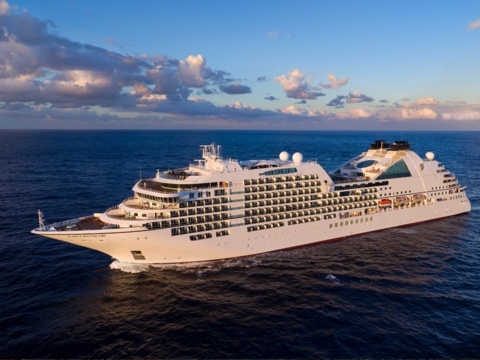 Seabourn Encore Kreuzfahrt Reisen 2024, 2025 & 2026 buchen