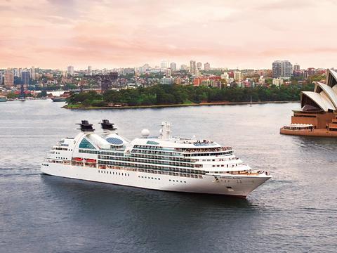 Seabourn Odyssey Weltreise 2024, 2025, 2026 & 2027 buchen